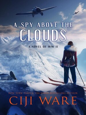 cover image of A Spy Above the Clouds